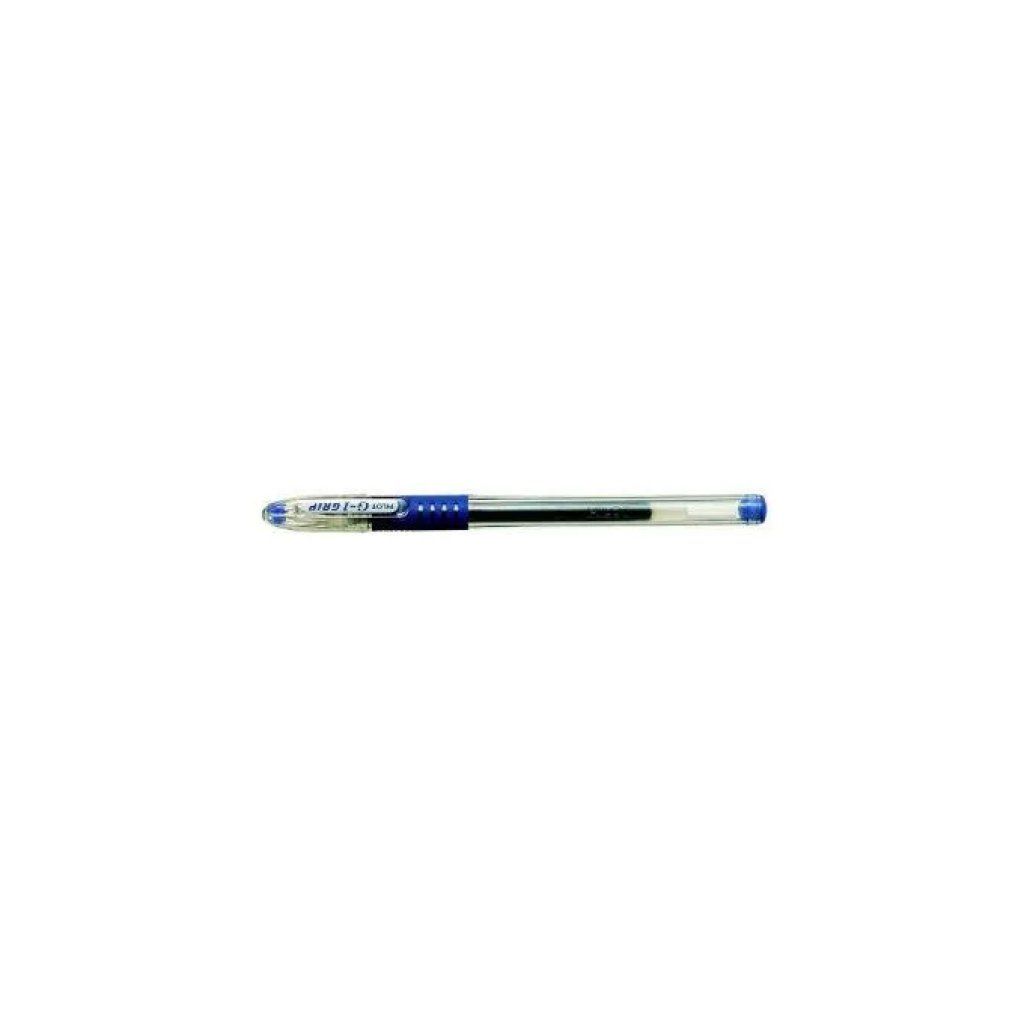 Pilot G-1 Grip Roller Gel Blu 0,7 mm, confezione da 12 Pilot G-1 Grip Roller Gel Blu 0,7 mm, confezione da 12
