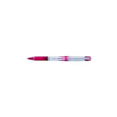 Pilot V Ball Grip Roller Rosso 0,5 mm - Confezione da 12
