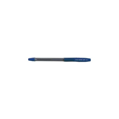 Pilot BPS-GP-M Penna a sfera blu, punta media 1,0 mm – confezione da 12