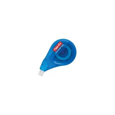 BIC Tipp-Ex Easy Correct Correttore a Nastro, 4,2 mm x 12 m, Confezione da 10