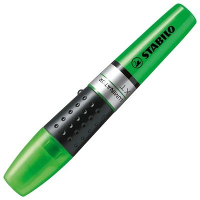 STABILO Luminator Evidenziatore Verde