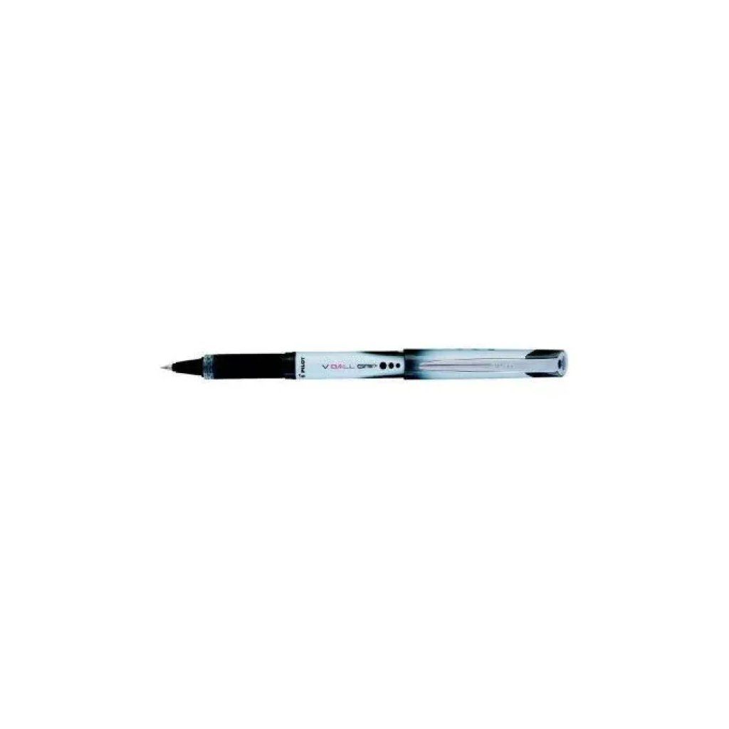 Pilot V Ball Grip 0,5 mm – Roller Nero, Confezione da 12
