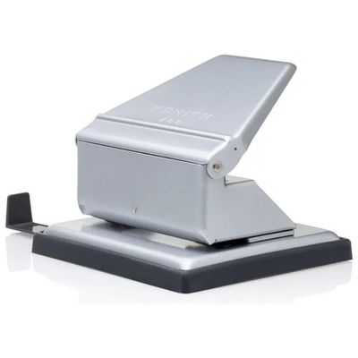 Zenith ZE 788 AL Perforatore a 2 o 4 Fori, 15 Fogli, Argento Zenith ZE 788 AL Perforatore a 2 o 4 Fori, 15 Fogli, Argento