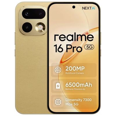 Realme 12 5G Smartphone 256GB, 8GB RAM, Dual SIM, Verde Realme 12 5G Smartphone 256GB, 8GB RAM, Dual SIM, Verde