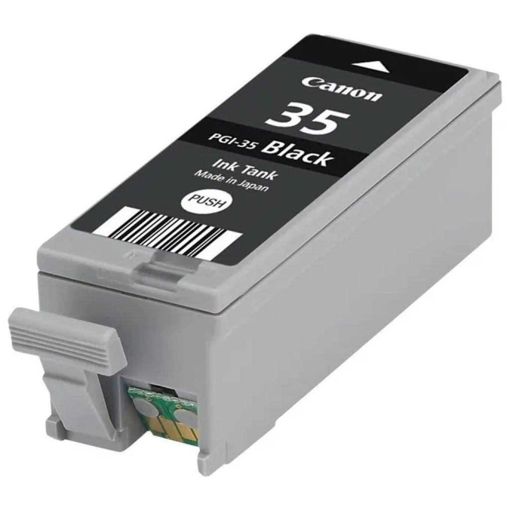 CANON Cartuccia originale Canon PGI-35 BK nera