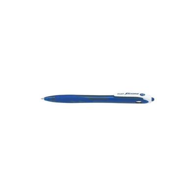 Pilot Rexgrip Begreen – Penne a sfera blu, confezione da 10