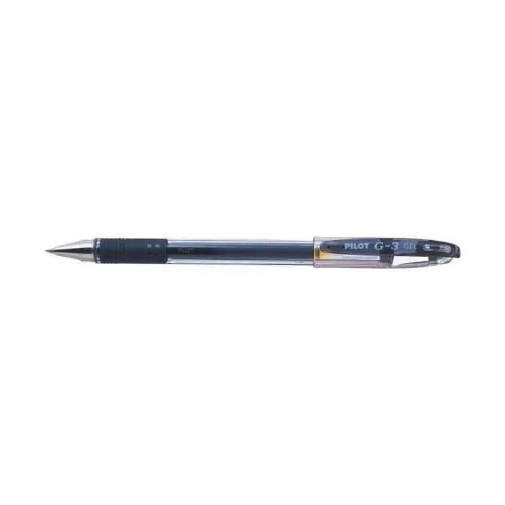 Pilot G-3 0,7 mm Nero – Confezione da 12 Roller Pilot G-3 0,7 mm Nero – Confezione da 12 Roller