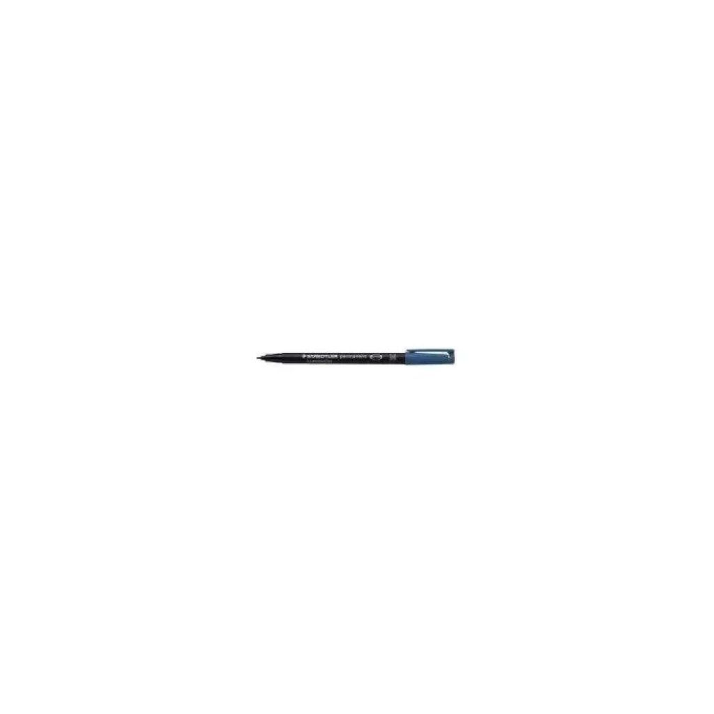 Staedtler Lumocolor Permanent M blu – confezione da 10