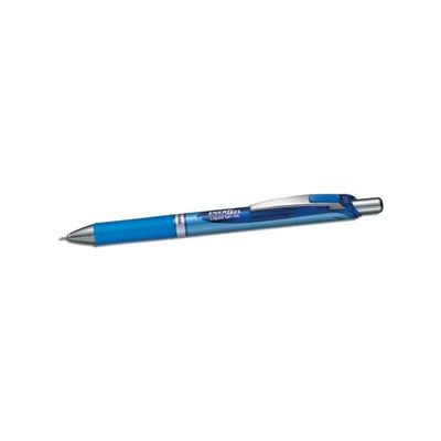Pentel EnerGel Xm BLN75-CO Penna Roller Gel Blu 0,5 mm