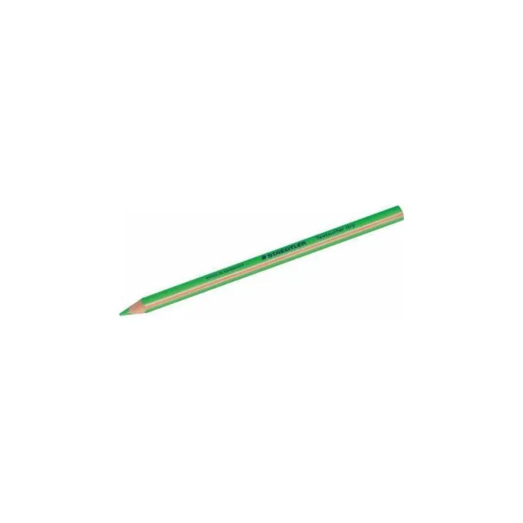 Staedtler Textsurfer Dry – Set 12 evidenziatori a matita verdi Staedtler Textsurfer Dry – Set 12 evidenziatori a matita verdi