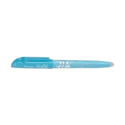 Pilot FriXion Light Soft Evidenziatori Cancellabili Blu Pastello, 12 Pezzi