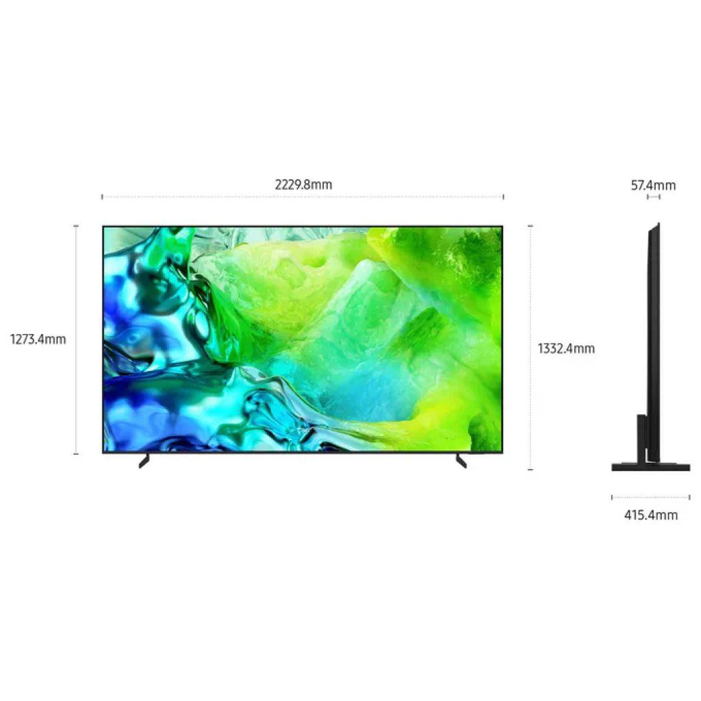 Samsung Neo QLED 4K 100” Smart TV QE100QN80HUXZT