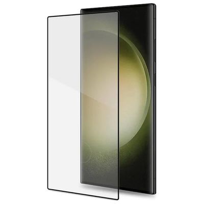 Celly 3D Glass Nero per Samsung Galaxy S23 Ultra 5G Celly 3D Glass Nero per Samsung Galaxy S23 Ultra 5G