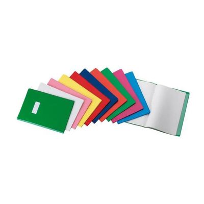 Favorit 100460672 Coprimaxi in Polipropilene Laccato Formato A4 160 my con Etichetta colore Blu Favorit 100460672 Coprimaxi in Polipropilene Laccato Formato A4 160 my con Etichetta colore Blu