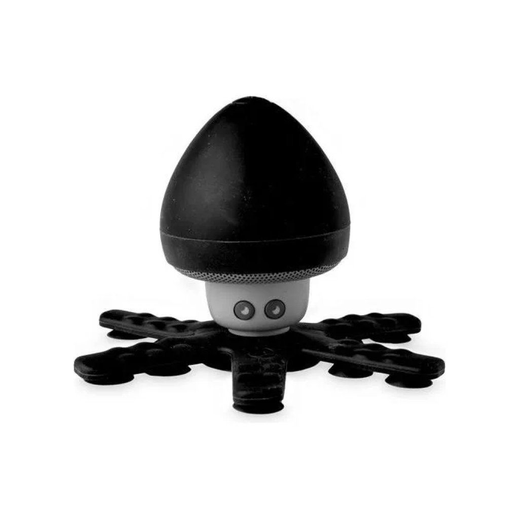 Celly Squiddy Sound Mini Speaker Bluetooth Nero