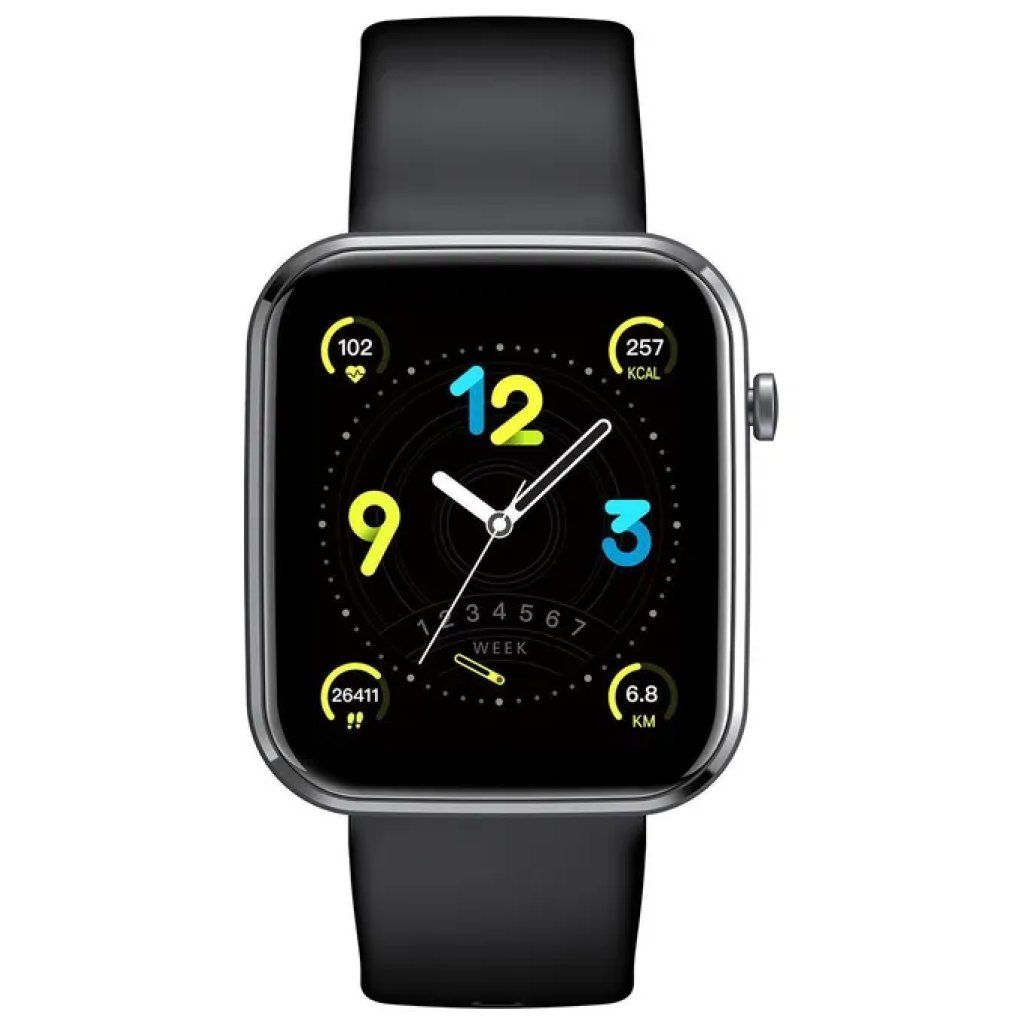 Celly TrainerWatch Smartwatch GPS 1,69” Nero Celly TrainerWatch Smartwatch GPS 1,69” Nero