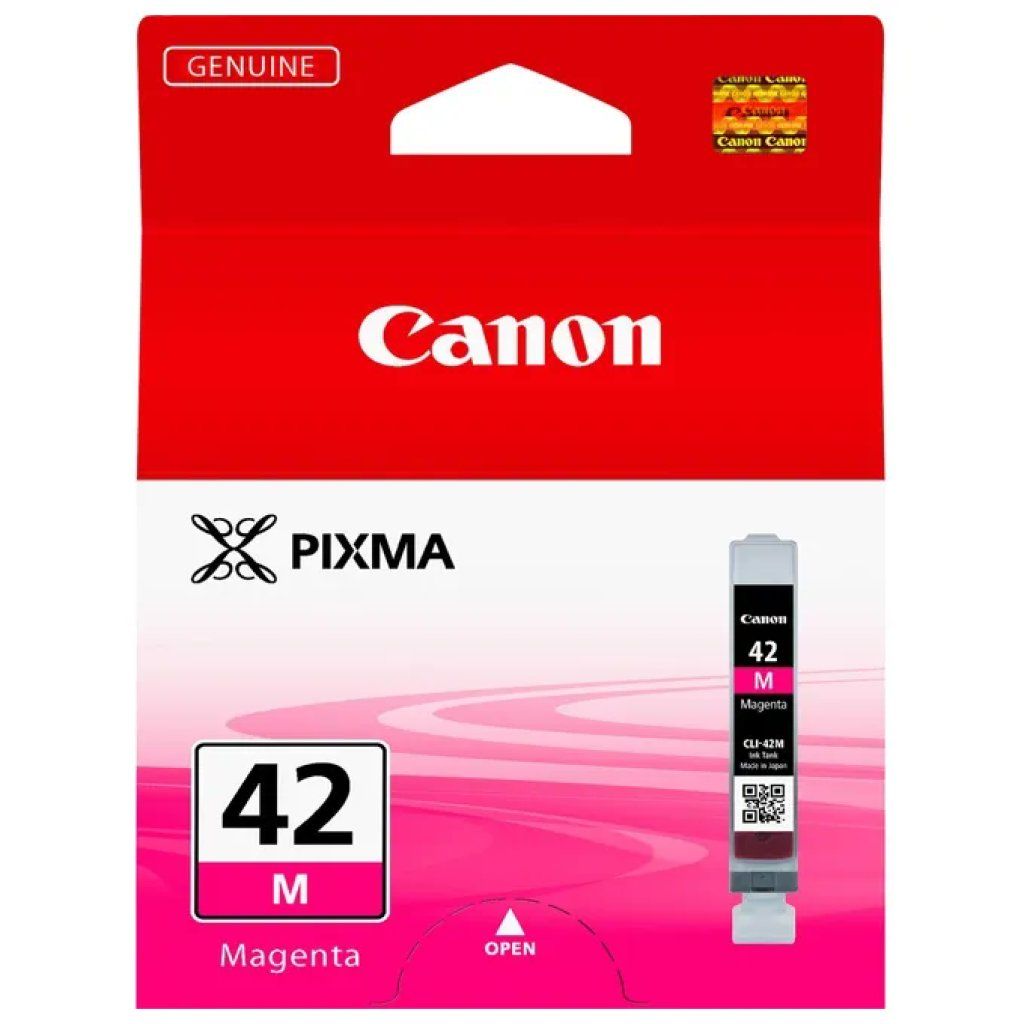 Canon CLI-42M Cartuccia Inkjet Magenta Originale