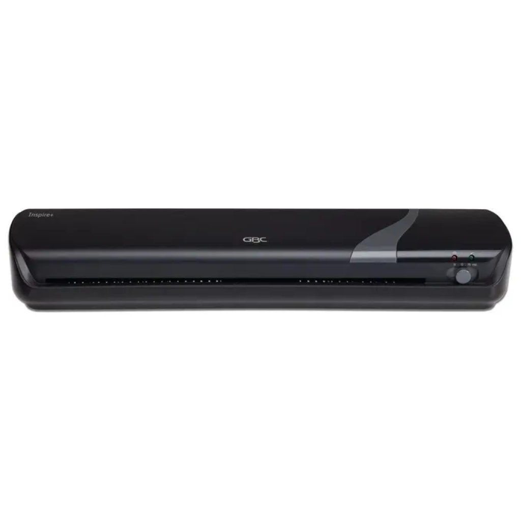 GBC Inspire+ 4402076 Plastificatrice A3, Nero