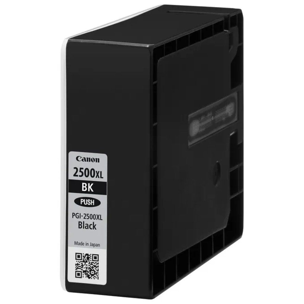 Canon PGI-2500XL BK Cartuccia Inchiostro Nero Pigmentato 70,9 ml Canon PGI-2500XL BK Cartuccia Inchiostro Nero Pigmentato 70,9 ml
