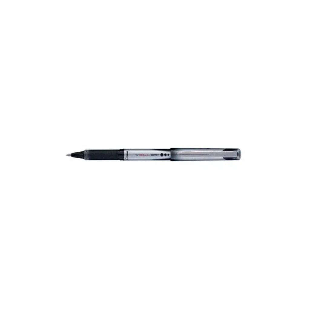 Pilot V-Ball Grip – Penna roller nera, punta 0,7 mm Pilot V-Ball Grip – Penna roller nera, punta 0,7 mm