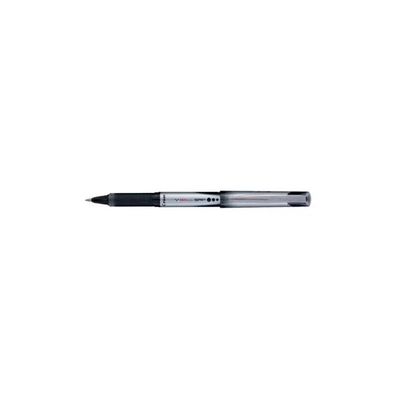 Pilot V-Ball Grip – Penna roller nera, punta 0,7 mm