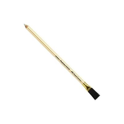 FABER CASTELL Faber-Castell Perfection 7058-B Matite Gomma con Pennello, 12 Pezzi