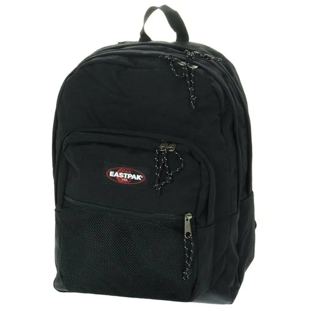 Eastpak Pinnacle Zaino 38 L Nero, 2 Scomparti
