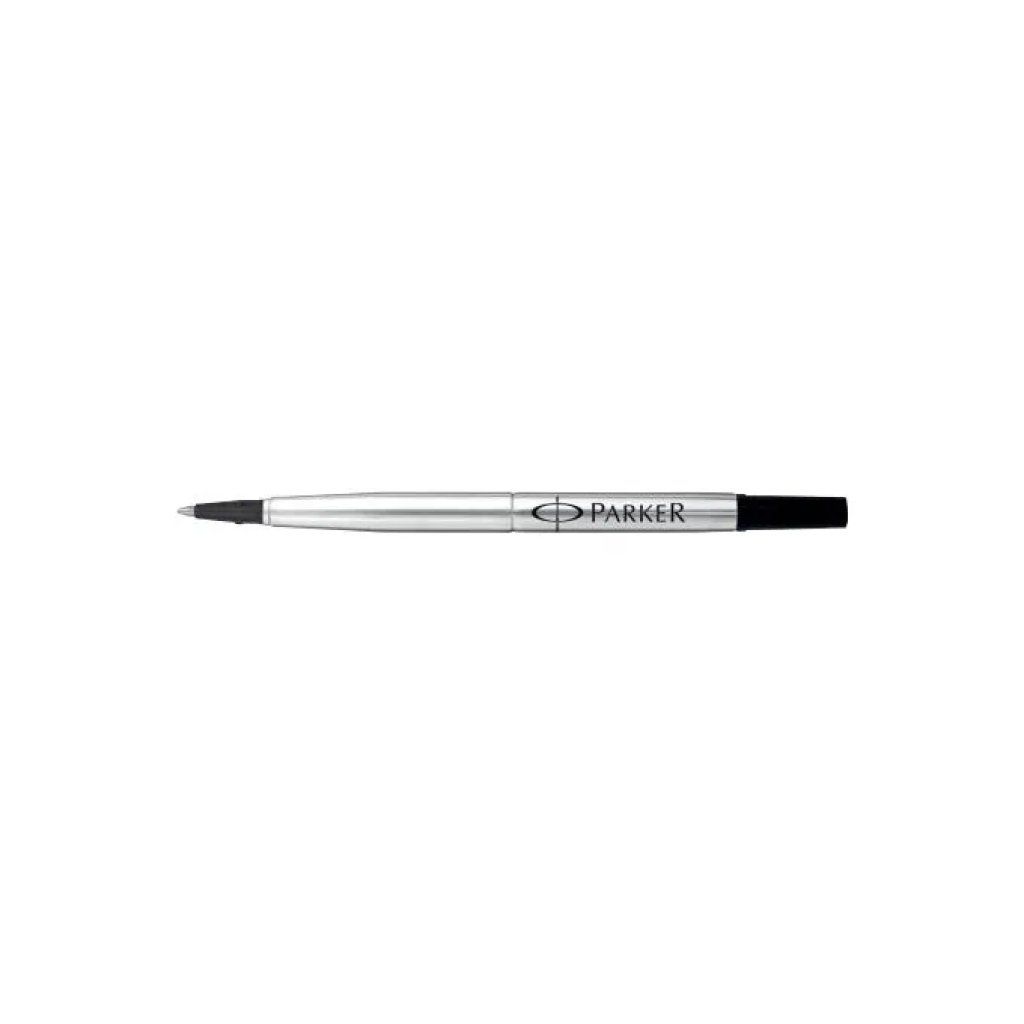 Parker 1950278 – Ricariche Roller Nere, Punta Media 0,7 mm, Confezione da 12 Parker 1950278 – Ricariche Roller Nere, Punta Media 0,7 mm, Confezione da 12