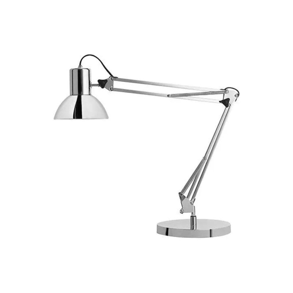 Unilux SUCCESS 80 – Lampada da tavolo LED cromata Unilux SUCCESS 80 – Lampada da tavolo LED cromata