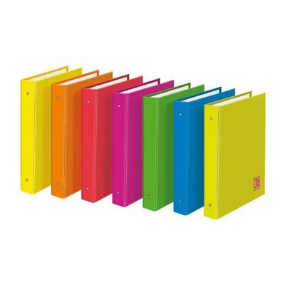 Blasetti Confezione 6 Copertina Onecolor Fluo 26x32cm Assortiti Blasetti Confezione 6 Copertina Onecolor Fluo 26x32cm Assortiti