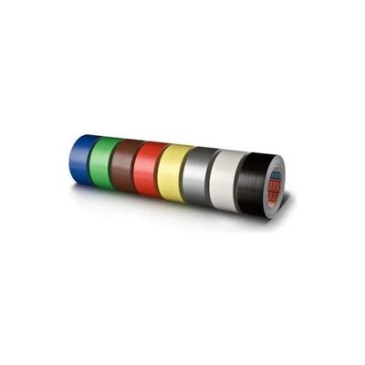 Tesa 4688 Nastro Telato Plastificato in Polietilene 50 mm x 25 m colore Rosso Tesa 4688 Nastro Telato Plastificato in Polietilene 50 mm x 25 m colore Rosso