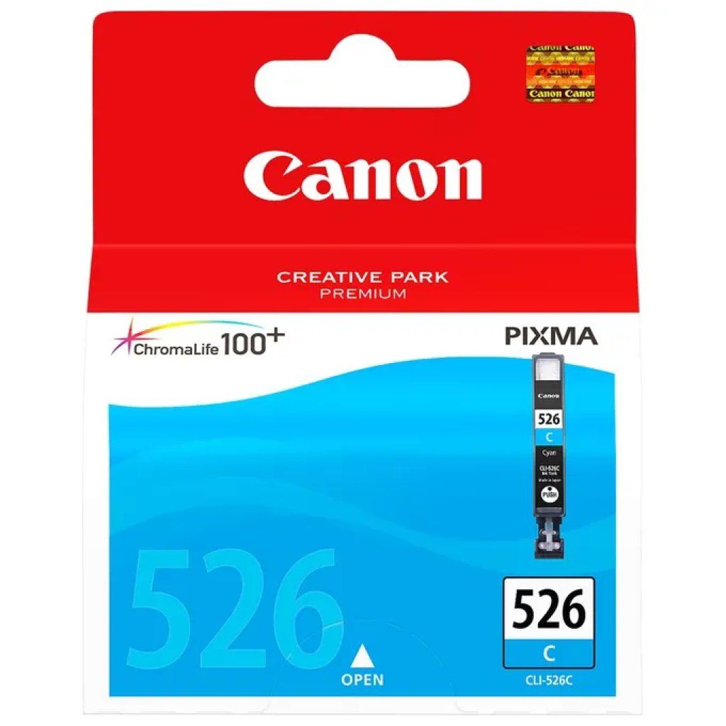 Canon CLI-526C Cartuccia d’inchiostro Ciano