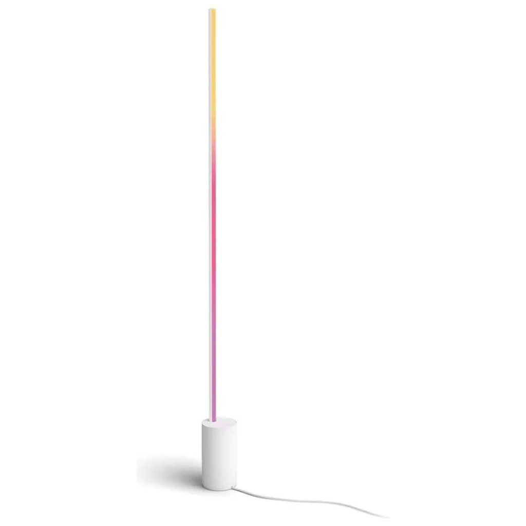 Philips Hue Signe Gradient – Piantana LED Smart 29 W, 1800 lm, Bianco Philips Hue Signe Gradient – Piantana LED Smart 29 W, 1800 lm, Bianco