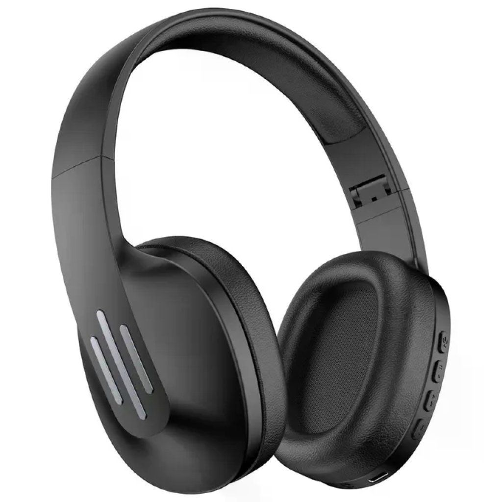 Celly FLOWBEATBK Cuffie Bluetooth Wireless Nere