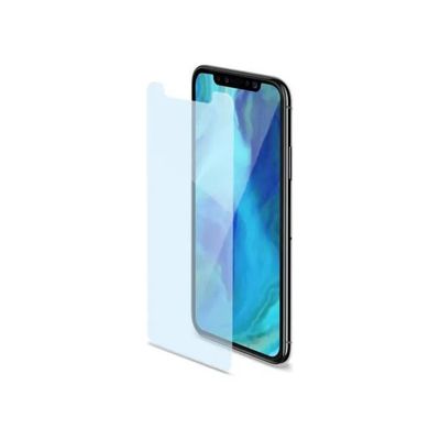 Celly Easy Glass – Vetro Temperato per iPhone XS Max e 11 Pro Max