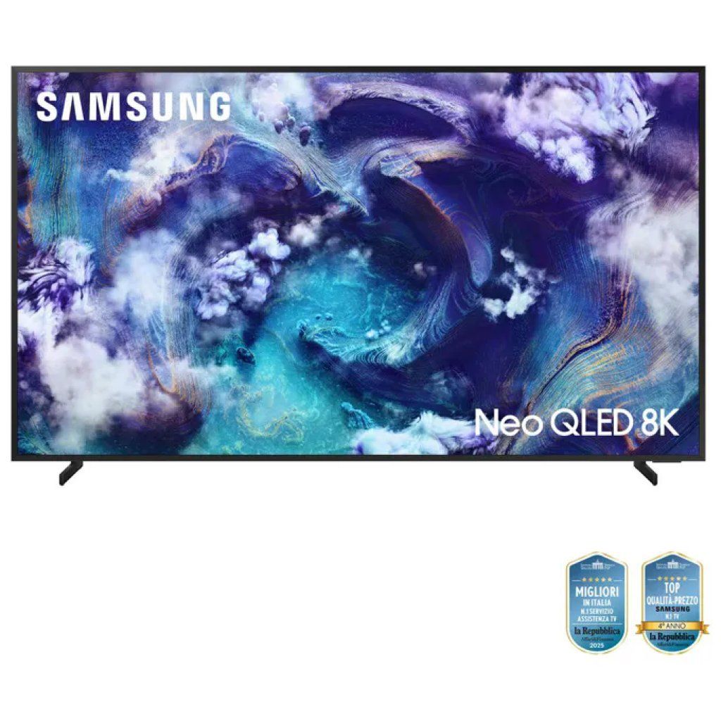 Samsung Smart TV Neo QLED 8K Mini LED da 65 pollici