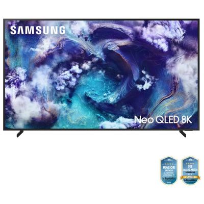 Samsung Smart TV Neo QLED 8K Mini LED da 65 pollici