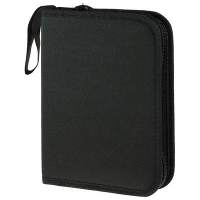 KOH-I-NOOR OBLO DJSB-24 Astuccio Portamatite Nero, 24 Matite KOH-I-NOOR OBLO DJSB-24 Astuccio Portamatite Nero, 24 Matite