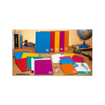 Blasetti Maxi One Color – Set 10 quaderni A4 a righe