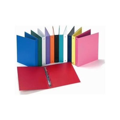 ELBA Favorit Europa Raccoglitore a 4 Anelli Blu, 25 x 35 cm