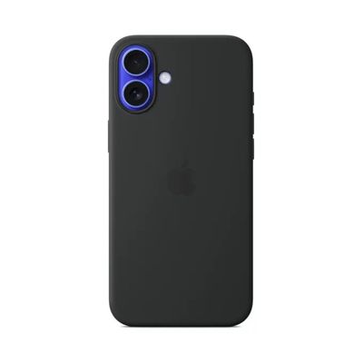 Celly Cromomag Cover MagSafe nera per iPhone 15 Pro