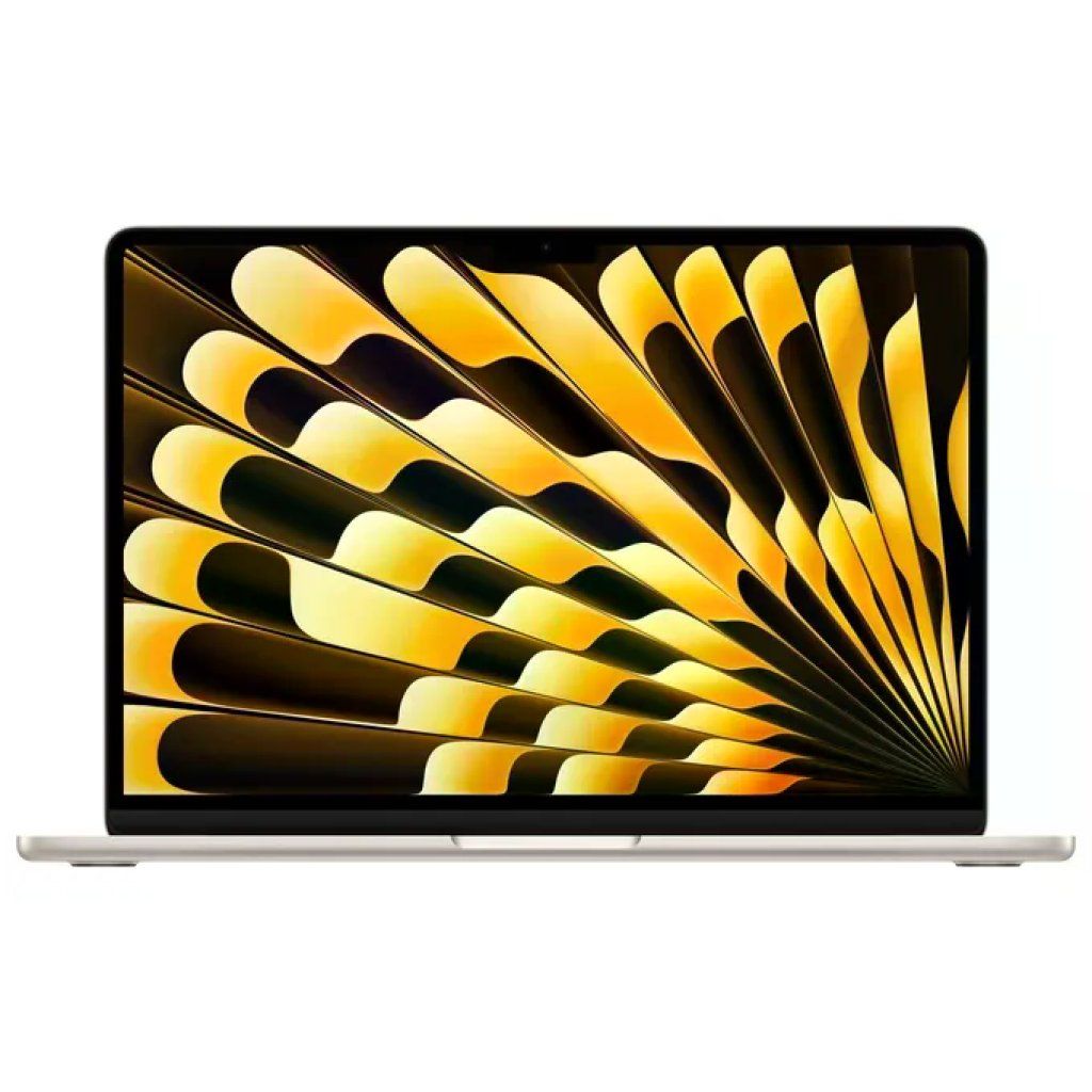 Apple MacBook Air 13,6" M3, 8GB RAM, 512GB SSD, Galassia