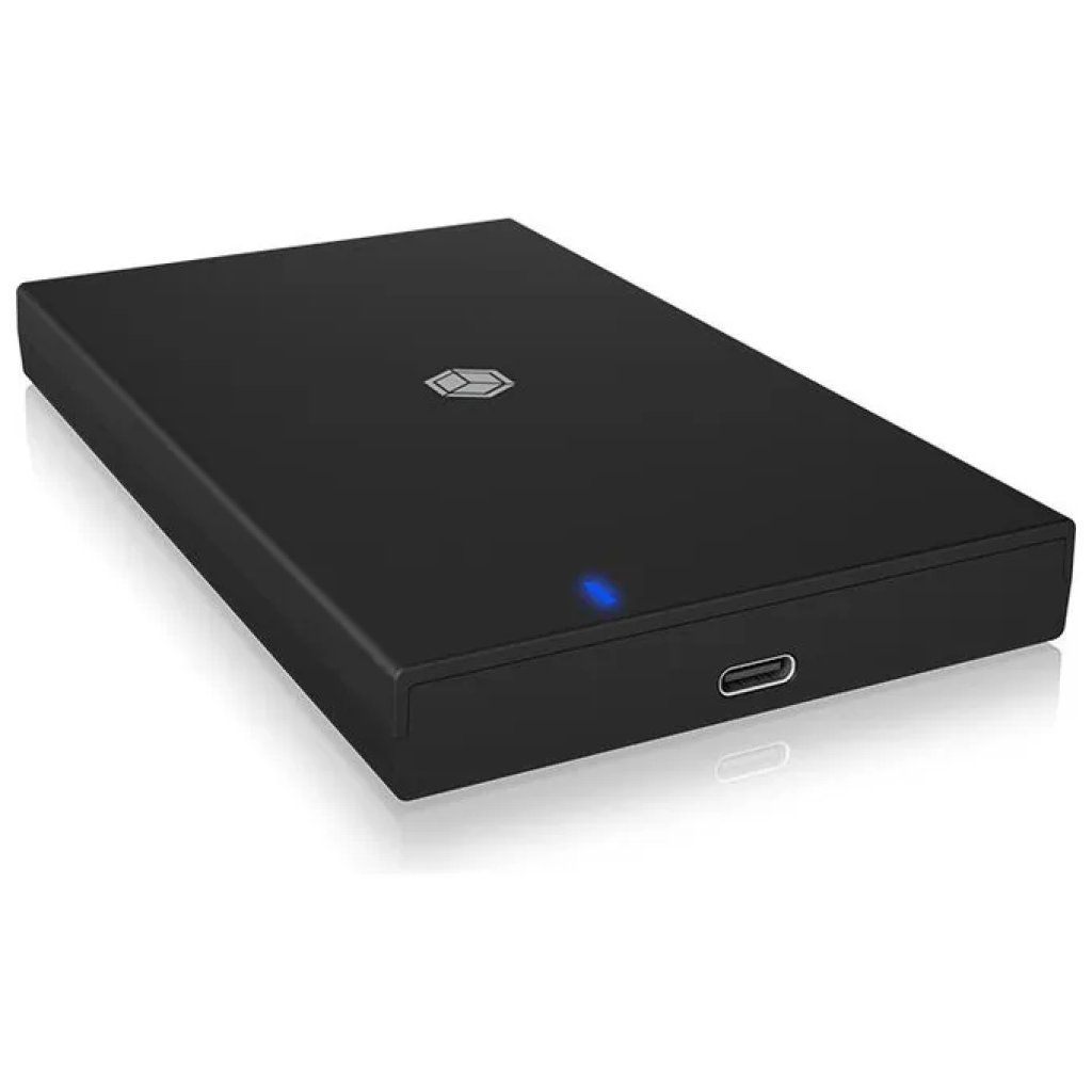 RaidSonic ICY BOX IB-200T-C3 Box esterno per HDD/SSD da 2,5"