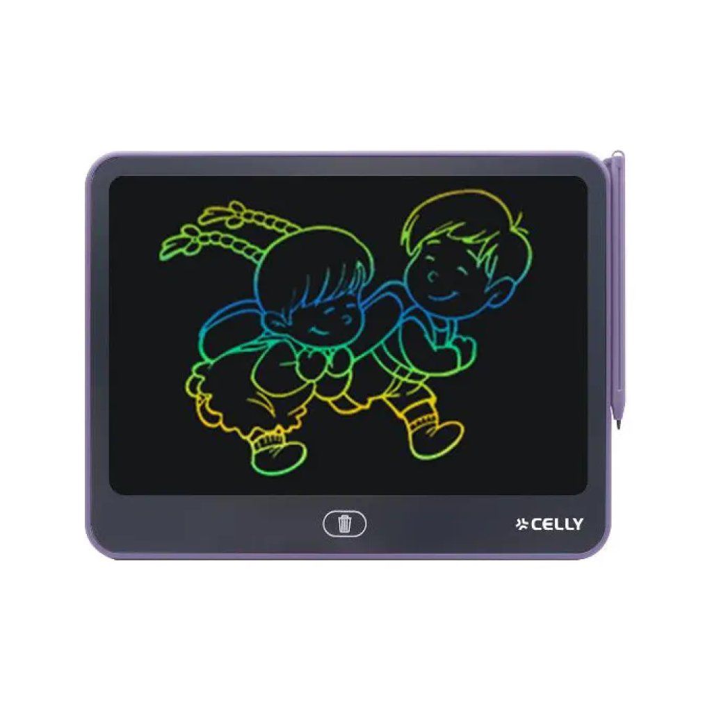Celly KidsboardPK Tablet di Scrittura Rosa per Bambini Celly KidsboardPK Tablet di Scrittura Rosa per Bambini