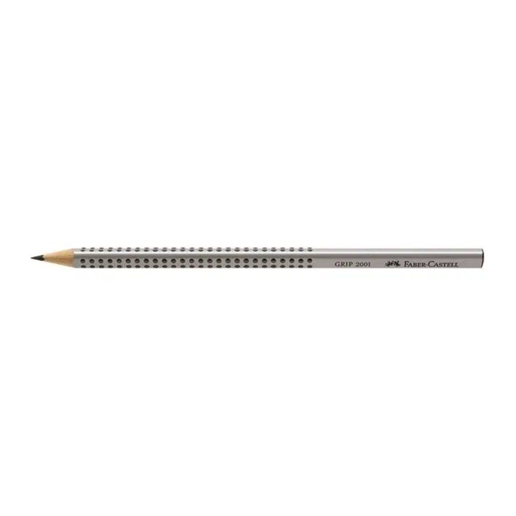 FABER CASTELL Faber-Castell Grip 2001 HB – Confezione da 12 matite FABER CASTELL Faber-Castell Grip 2001 HB – Confezione da 12 matite