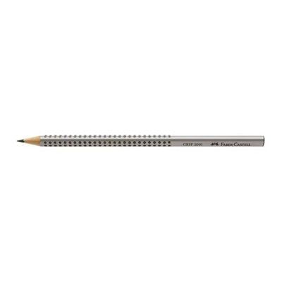 FABER CASTELL Faber-Castell Grip 2001 HB – Confezione da 12 matite