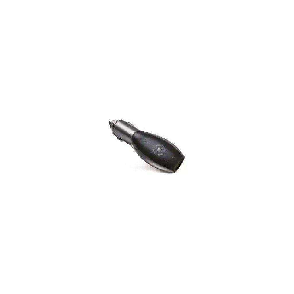 Celly SCC11UBK Caricabatterie da Auto USB-A 5W 1A Nero
