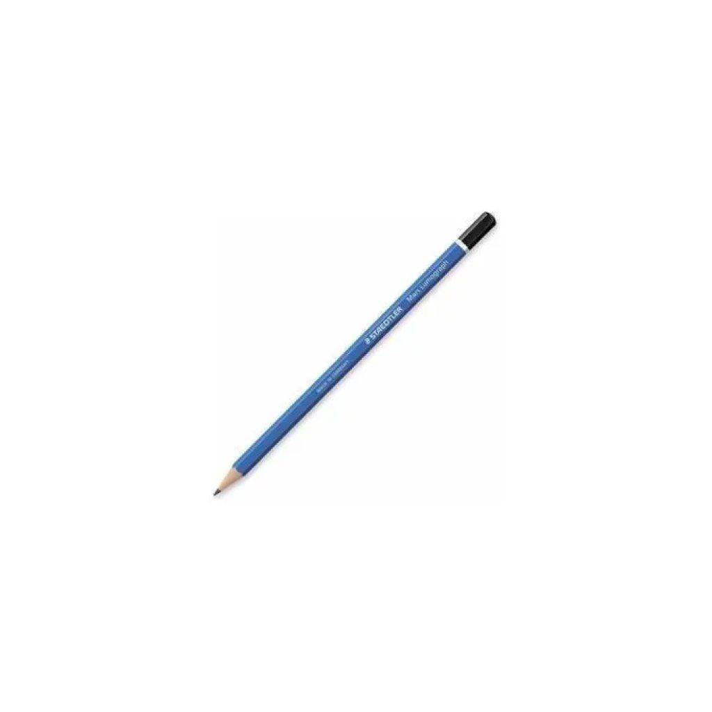 Staedtler Mars Lumograph 100-4H – Confezione da 12 matite Staedtler Mars Lumograph 100-4H – Confezione da 12 matite