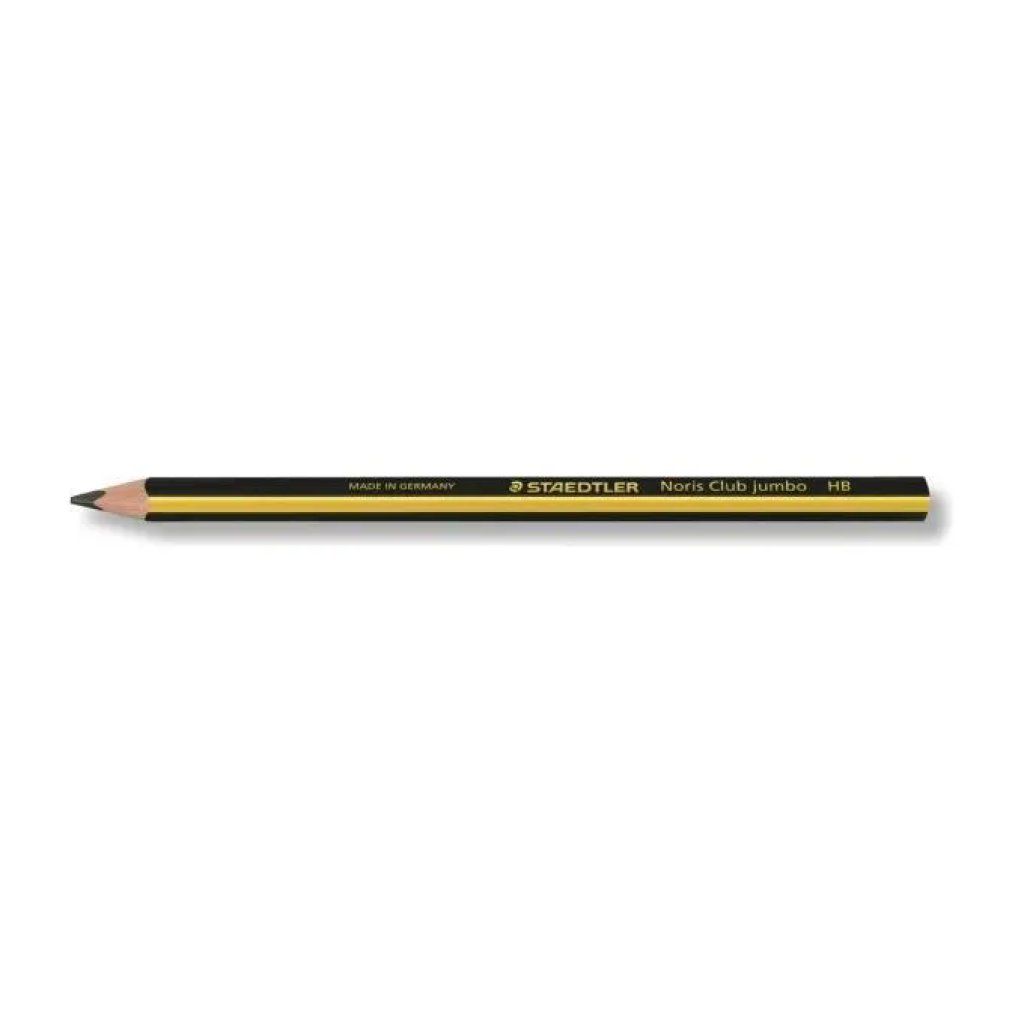 Staedtler Noris Club Jumbo – 12 matite HB
