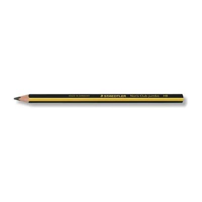 Staedtler Noris Club Jumbo – 12 matite HB